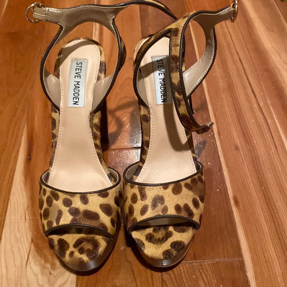 Steve Madden Heels